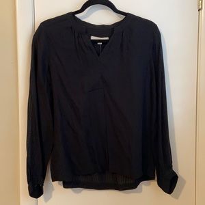 NWT Loft peasant blouse